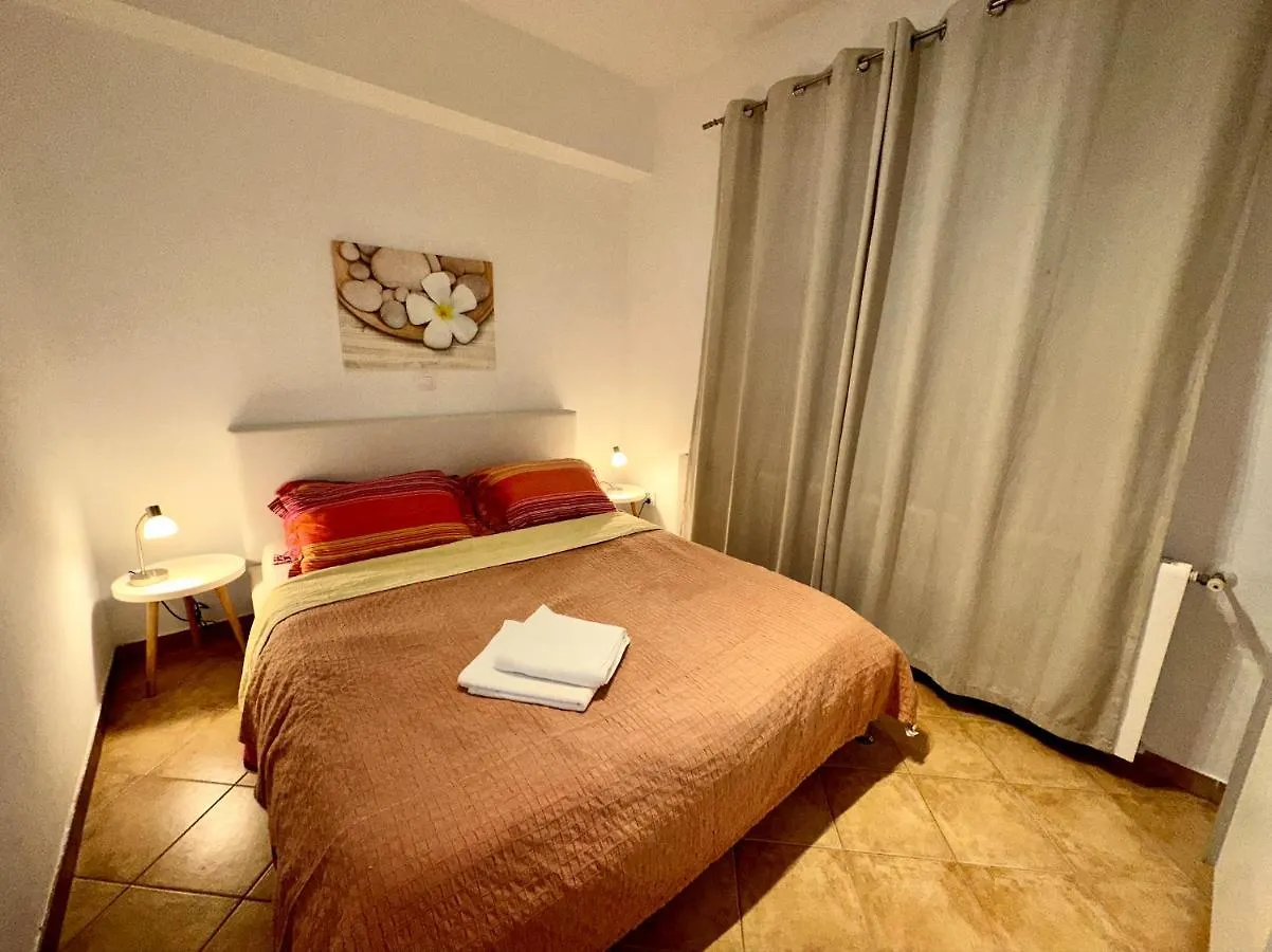 Apartments Labinac