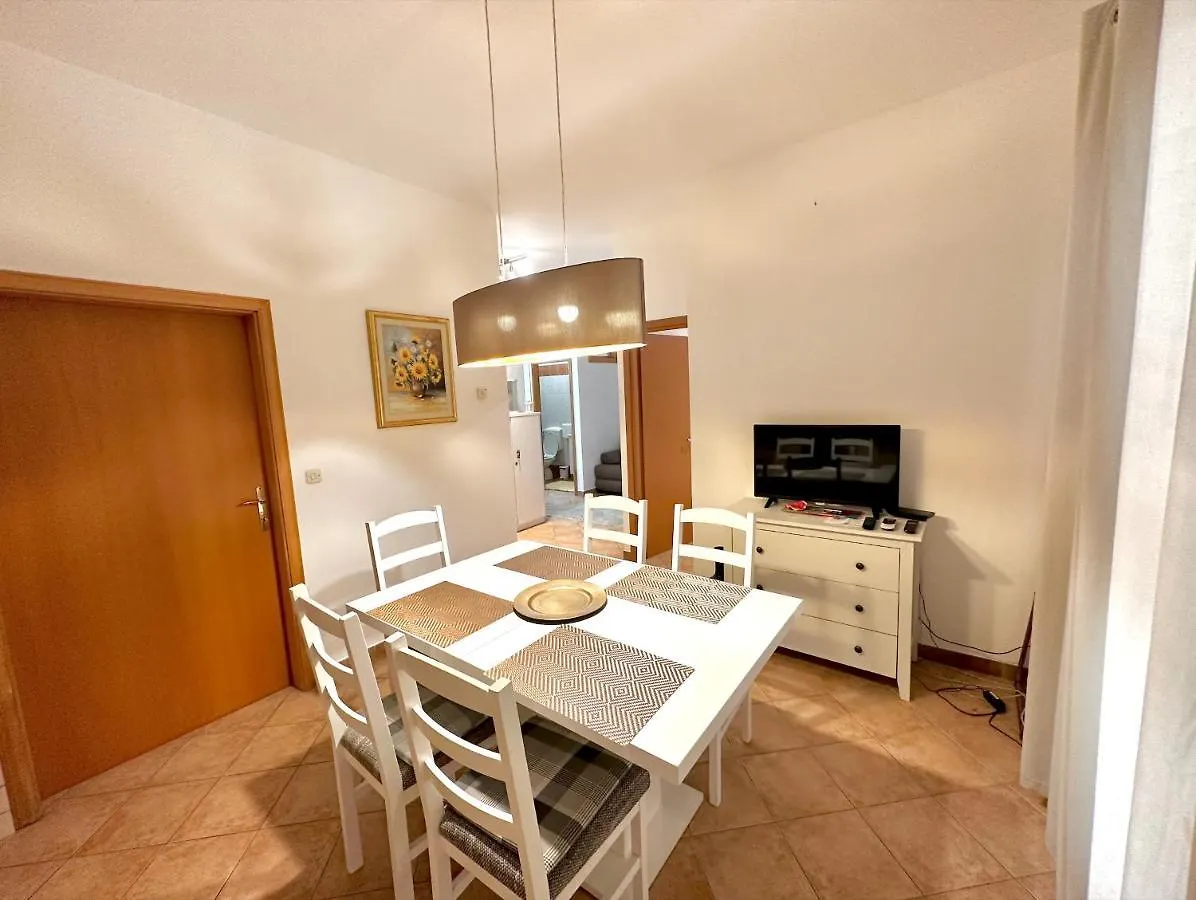 Apartments Labinac Pula Croatia