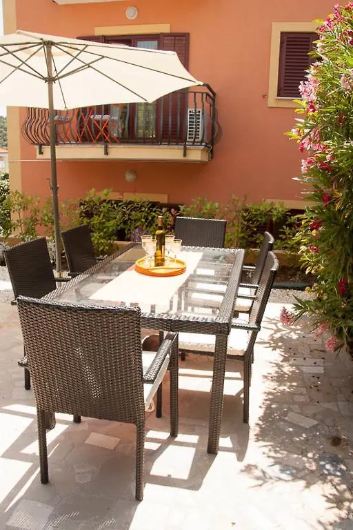 Apartments Labinac Pula 0*,