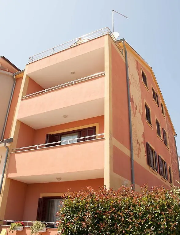 Apartments Labinac Pula